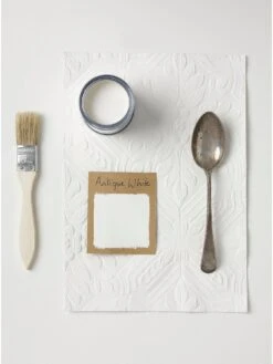 Rust-Oleum Chalky Floor Paint Antique White 2.5l -Oleu Furniture Shop RUXVC SQ4 0000000578 ANTIQUE WHITE SLd1