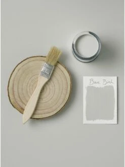 Rust-Oleum Chalky Finish Floor Paint – Bare Birch 2.5-Litre Tin -Oleu Furniture Shop RUXVH SQ4 0000015728 BARE BIRCH SLd1