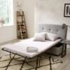 Very Home Linden Ottoman Bed In Box -Oleu Furniture Shop RUXX4 SQ1 0000000215 LIGHT GREY RSr
