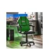 Vida Designs Comet Racing Gaming Chair -Oleu Furniture Shop RVJ9H SQ1 0000000763 BLACK GREEN SLf