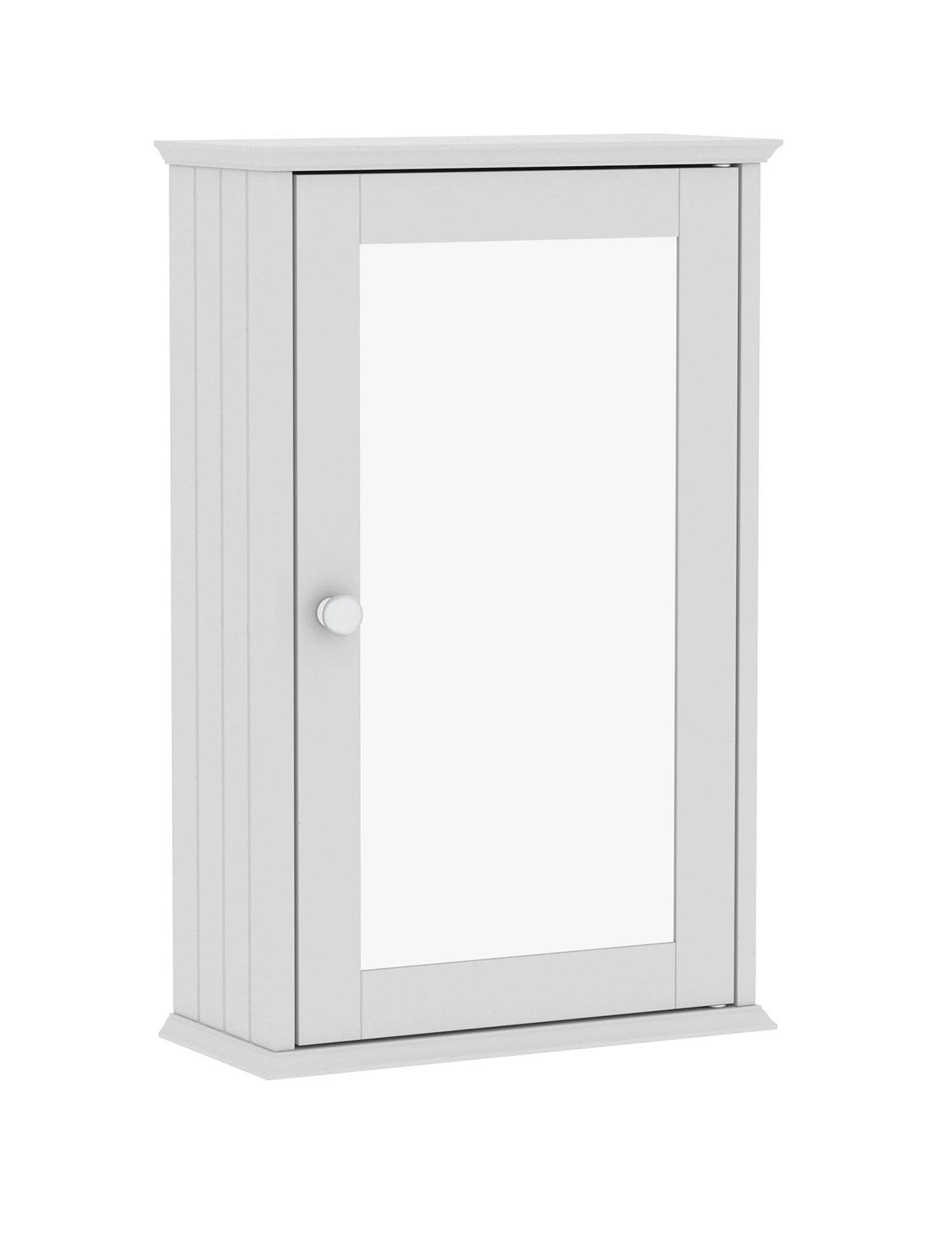 Bath Vida Priano 1 Door Mirrored Wall Cabinet 4 Bath Vida Priano 1 Door Mirrored Wall Cabinet - Image 2