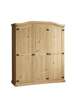 Vida Designs Corona 3 Door Wardrobe