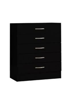 Vida Designs Riano 5 Drawer Chest