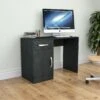 Vida Designs Hudson Computer Desk - Black 2 Vida Designs Hudson Computer Desk - Black -Oleu Furniture Shop RVUL3 SQ1 0000000004 BLACK RSr