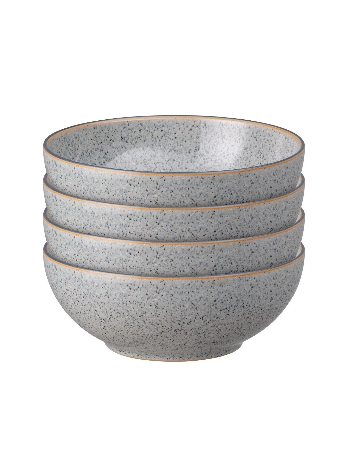Denby Studio Grey 16 Piece Tableware Set 7 Denby Studio Grey 16 Piece Tableware Set - Image 5