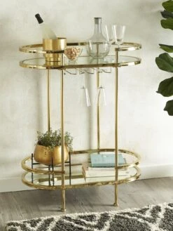 Very Home Aruba New Drinks Trolley