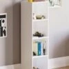 Vida Designs Oxford 4 Tier Cube Bookcase