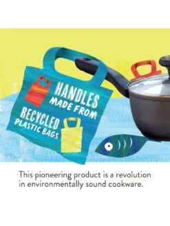 Prestige Earthpan 4 Piece Saucepan And Frying Pan Set - 16,18,20cm Saucepans With Toughened Glass Lids And 24cm Frying Pan 13 Prestige Earthpan 4 Piece Saucepan And Frying Pan Set - 16,18,20cm Saucepans With Toughened Glass Lids And 24cm Frying Pan -Oleu Furniture Shop T4DPJ SQ5 0000000005 GREY SLd3