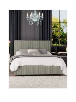 Laurence Llewelyn-Bowen Estella Ottoman Double Bed