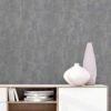ARTHOUSE Stone Textures Charcoal Wallpaper 2 ARTHOUSE Stone Textures Charcoal Wallpaper -Oleu Furniture Shop T4X7J SQ1 0000000071 CHARCOAL SLf