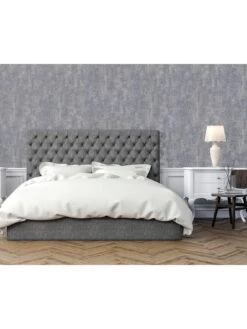 ARTHOUSE Stone Textures Charcoal Wallpaper -Oleu Furniture Shop T4X7J SQ3 0000000071 CHARCOAL SLd1