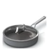 NINJA Foodi ZEROSTICK 26cm Saute Pan With Lid, Non Stick - C30126UK 2 NINJA Foodi ZEROSTICK 26cm Saute Pan With Lid, Non Stick - C30126UK -Oleu Furniture Shop T9HP6 SQ1 0000000005 GREY SLf