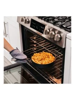 NINJA Foodi ZEROSTICK 26cm Saute Pan With Lid, Non Stick - C30126UK 10 NINJA Foodi ZEROSTICK 26cm Saute Pan With Lid, Non Stick - C30126UK -Oleu Furniture Shop T9HP6 SQ3 0000000005 GREY SLd1