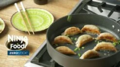 NINJA Foodi ZEROSTICK 26cm Saute Pan With Lid, Non Stick - C30126UK 13 NINJA Foodi ZEROSTICK 26cm Saute Pan With Lid, Non Stick - C30126UK -Oleu Furniture Shop T9HP6 SQ7 0000000005 GREY DVvL