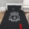 Liverpool FC Liverpool Est.1892 Duvet Set - Multi -Oleu Furniture Shop TA6E9 SQ1 0000000029 MULTI RSr