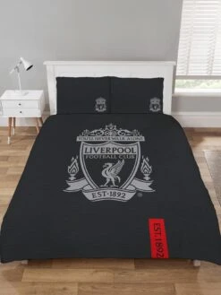 Liverpool FC Liverpool Est.1892 Duvet Set - Multi
