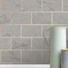 Crown Metro Brick Charcoal Wallpaper 2 Crown Metro Brick Charcoal Wallpaper -Oleu Furniture Shop TC4VY SQ1 0000000099 N A SLf