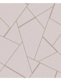 Fine D??cor Fine Decor Quartz Fractal Rose Gold Glitter Wallpaper 7 Fine D??cor Fine Decor Quartz Fractal Rose Gold Glitter Wallpaper -Oleu Furniture Shop TC4WF SQ4 0000000099 N A SLd2