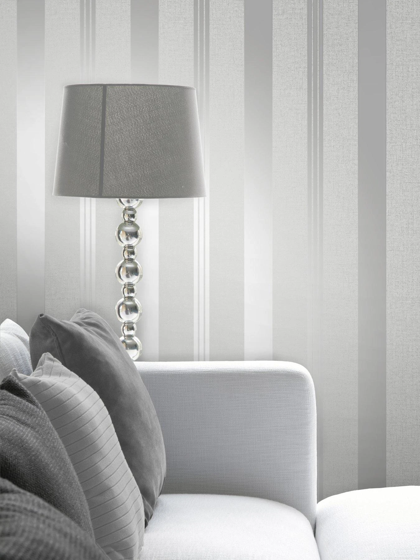 Fine D??cor Fine Decor Quartz Fractal Silver Glitter Wallpaper 3 Fine D??cor Fine Decor Quartz Fractal Silver Glitter Wallpaper