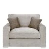 Very Home Chicago Deluxe Fabric Love Seat
