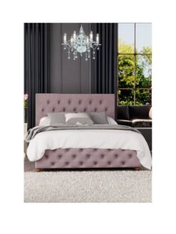 Laurence Llewelyn-Bowen Luna Ottoman Small Double Bed