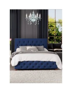 Laurence Llewelyn-Bowen Luna Ottoman Double Bed