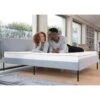 Dormeo Octasmart Essentials Hybrid Memory Mattress -Oleu Furniture Shop TFRNX SQ1 0000000013 WHITE SLa