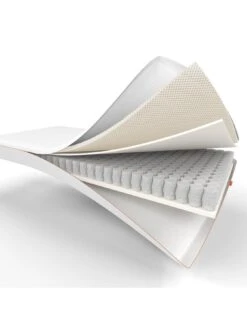 Dormeo Octasmart Essentials Hybrid Memory Mattress -Oleu Furniture Shop TFRNX SQ3 0000000013 WHITE SLd1