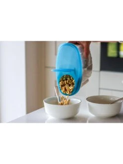 KitchenCraft Kitchen Craft 3pc Storage Set -Oleu Furniture Shop TG9GX SQ3 0000000020 BLUE SLd1