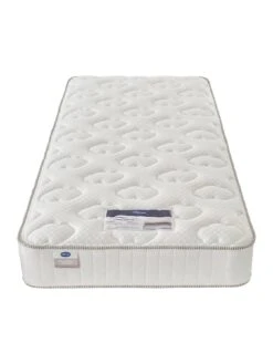 Silentnight Kids Premium Comfort Memory Mattress - Medium Firm 11 Silentnight Kids Premium Comfort Memory Mattress - Medium Firm -Oleu Furniture Shop TKC7E SQ3 0000000013 WHITE SLd