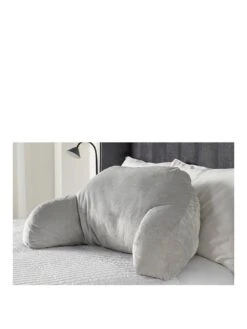 Very Home Soft Velour Cuddle Cushion - Multi