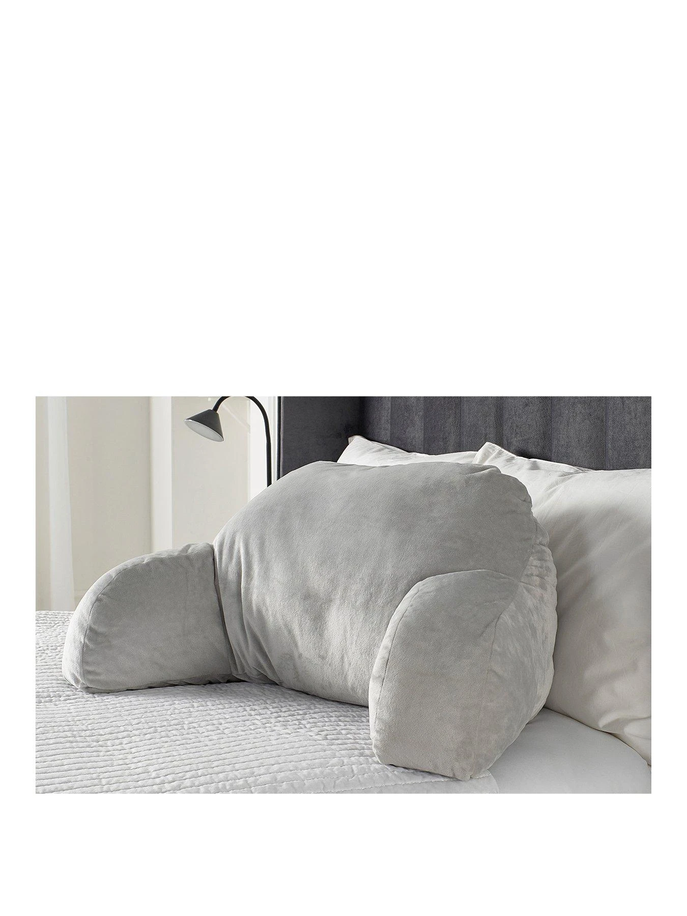 Very Home Soft Velour Cuddle Cushion - Multi 3 Very Home Soft Velour Cuddle Cushion - Multi