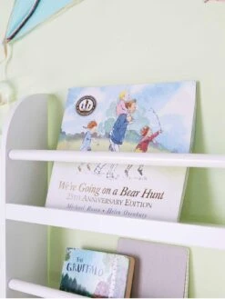 Great Little Trading Co. Greenaway Bookcase, White 12 Great Little Trading Co. Greenaway Bookcase, White -Oleu Furniture Shop TL3TT SQ5 0000000013 WHITE SLd1