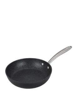 Prestige Scratch Guard Aluminium Non-stick Induction 25 cm Frying Pan