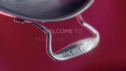 Circulon Steel Shield Stainless Steel Induction Non-stick Twin Pack Skillet Set 20/26cm -Oleu Furniture Shop TMW4K SQ7 0000000166 STAINLESS STEEL DVvL