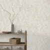 ARTHOUSE Marble Patina Soft Gold Wallpaper