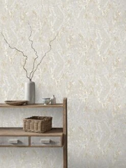 ARTHOUSE Marble Patina Soft Gold Wallpaper