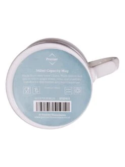 Premier Housewares Coffee Makes Me Happy Mug -Oleu Furniture Shop TQYTN SQ4 0000000029 MULTI SLd2