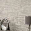 Fine Décor Milano Hessian Wallpaper - Stone
