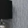 Fine D??cor Bergamo Leather Texture Silver/dark Grey 2 Fine D??cor Bergamo Leather Texture Silver/dark Grey -Oleu Furniture Shop TRY3W SQ1 0000000035 SILVER SLf