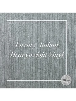 Fine D??cor Bergamo Leather Texture Silver/dark Grey -Oleu Furniture Shop TRY3W SQ4 0000000035 SILVER SLd2