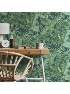 Fine D??cor Maui Navy -Oleu Furniture Shop TRYLR SQ4 0000000048 NAVY SLd2