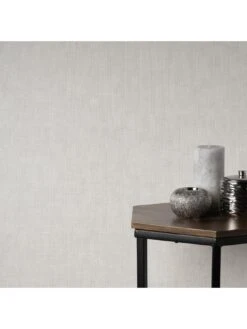 Fine Décor Milano Hessian Wallpaper Off-White 8 Fine Décor Milano Hessian Wallpaper Off-White -Oleu Furniture Shop TRYWN SQ3 0000000013 WHITE SLd1