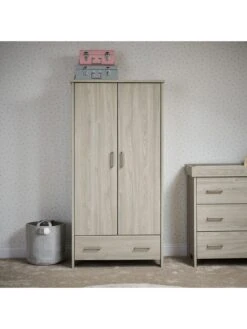Obaby Nika Mini 3 Piece Room Set - Grey Wash 12 Obaby Nika Mini 3 Piece Room Set - Grey Wash -Oleu Furniture Shop TTEKR SQ5 0000000005 GREY SLd1