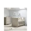 Obaby Nika 2 Piece Room Set - Grey Wash
