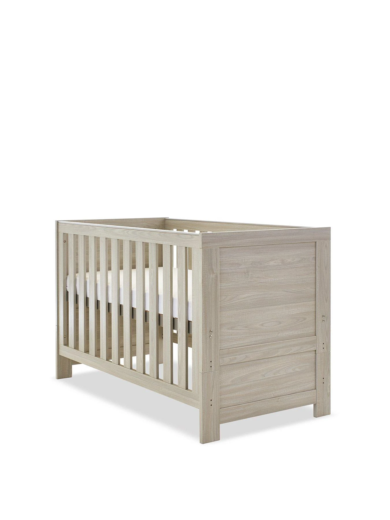 Obaby Nika 2 Piece Room Set - Grey Wash 5 Obaby Nika 2 Piece Room Set - Grey Wash - Image 3