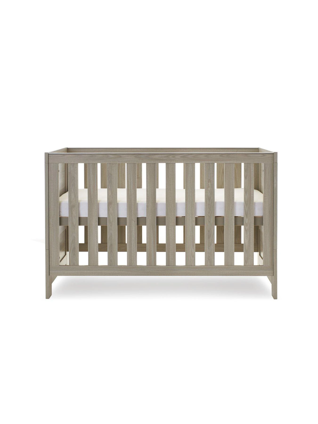 Obaby Nika 2 Piece Room Set - Grey Wash 6 Obaby Nika 2 Piece Room Set - Grey Wash - Image 4
