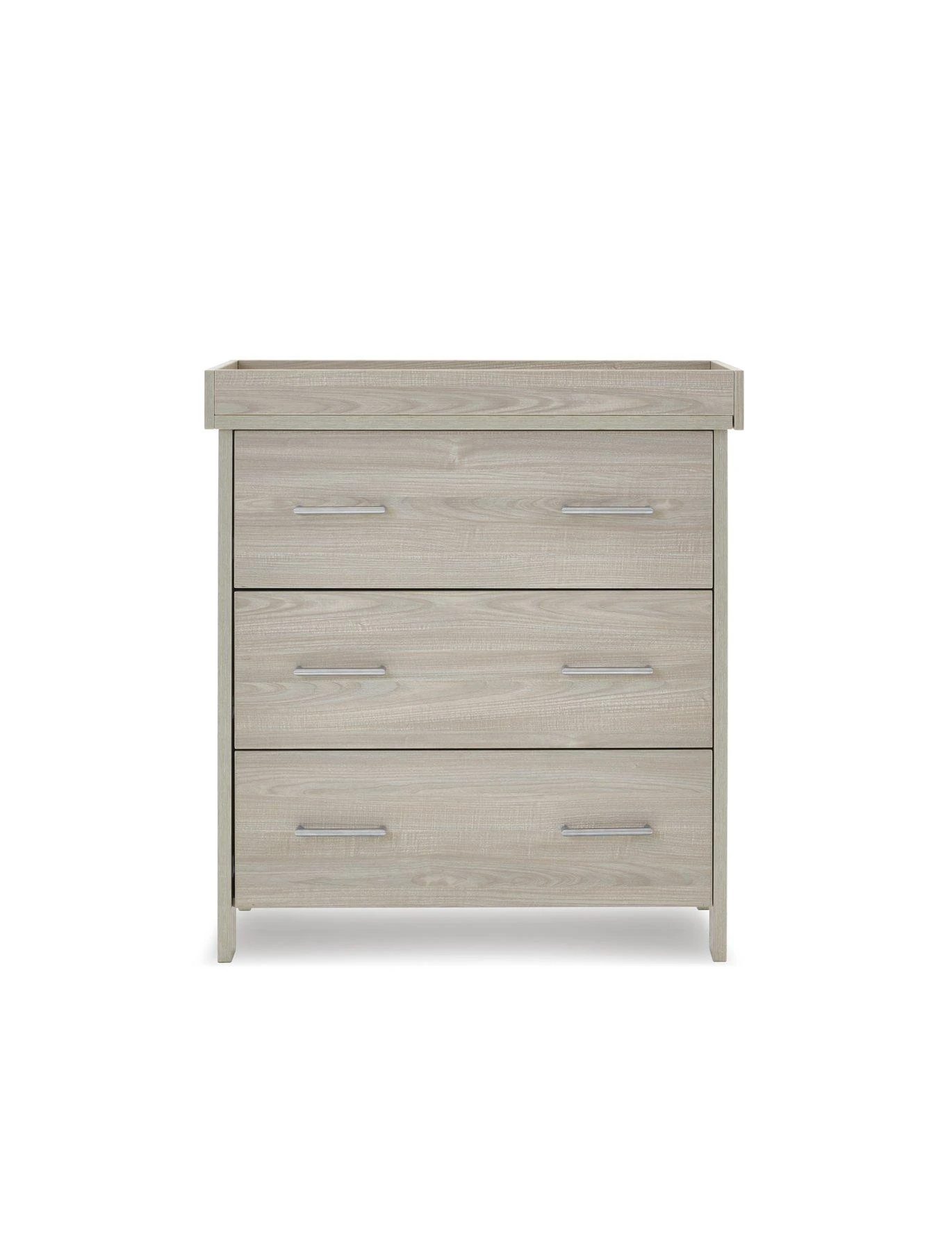 Obaby Nika 2 Piece Room Set - Grey Wash 8 Obaby Nika 2 Piece Room Set - Grey Wash - Image 6