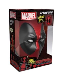 Marvel 3DL - Marvel Deadpool Light