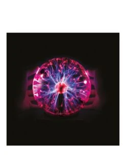 RED5 Plasma Ball (UK Mains Plug) -Oleu Furniture Shop TUECL SQ3 0000000088 NO COLOR SLa